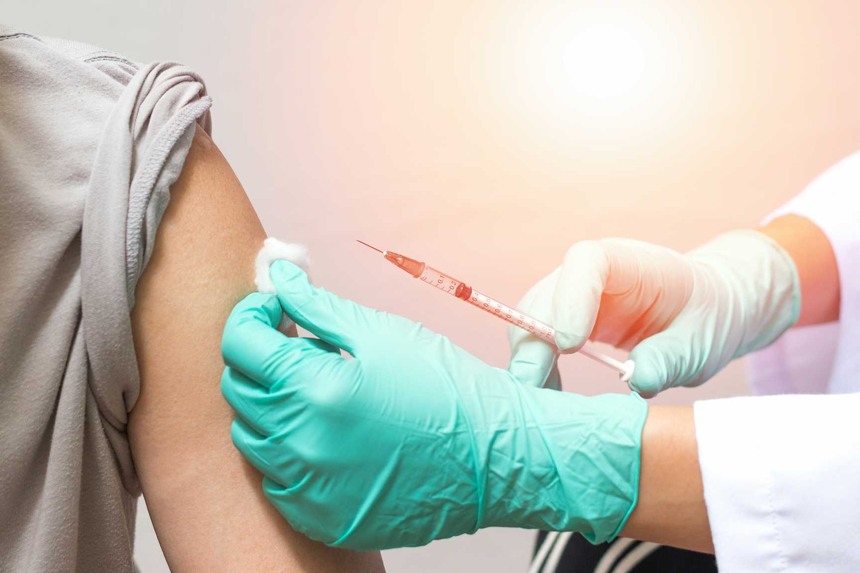Vaccine Photo